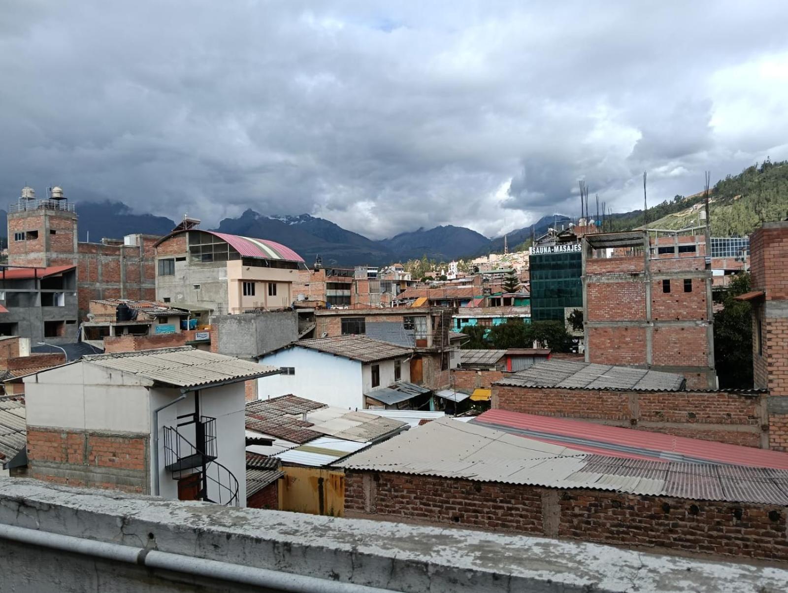 Andean Hostel Huaraz  Exterior foto